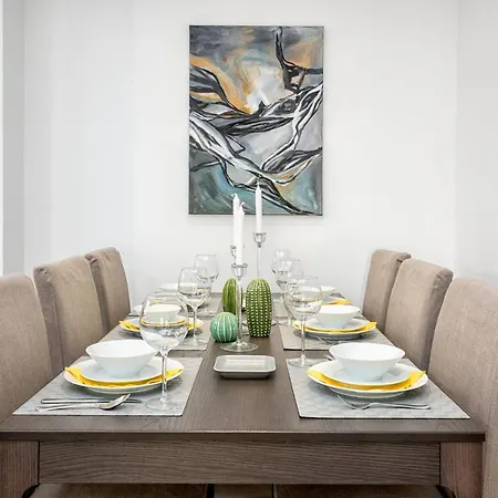 Merced In By Solaga Homes Apartment Malaga