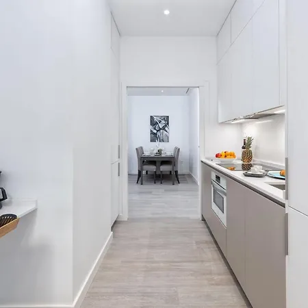 Apartment Merced In By Solaga Homes Malaga