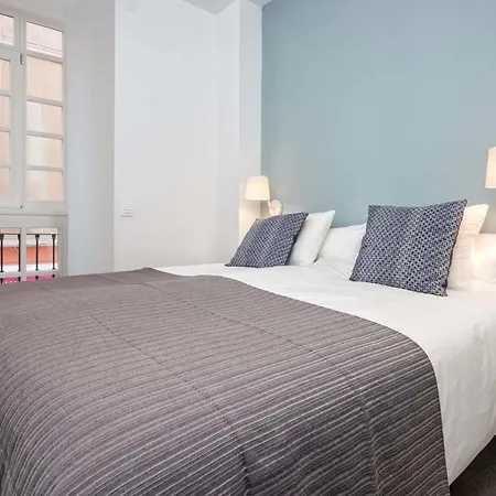 Apartment Merced In By Solaga Homes Malaga