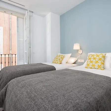 Merced In By Solaga Homes Apartment Malaga