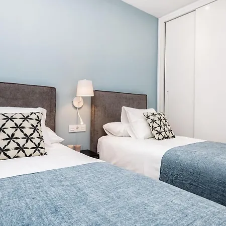 Apartment Merced In By Solaga Homes Malaga