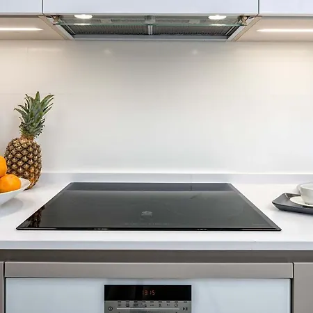 Merced In By Solaga Homes Apartment Malaga