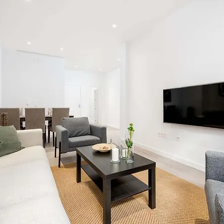 Merced In By Solaga Homes Apartment Malaga