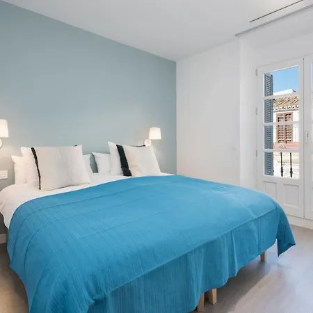 Apartment Merced In By Solaga Homes Malaga