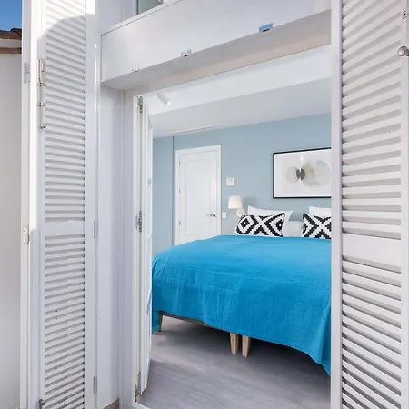 Merced In By Solaga Homes Apartment Malaga