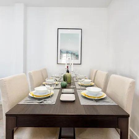 Apartment Merced In By Solaga Homes Malaga