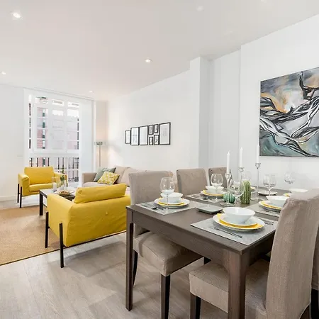 Apartment Merced In By Solaga Homes Malaga