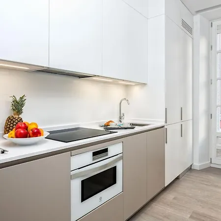 Apartment Merced In By Solaga Homes Malaga