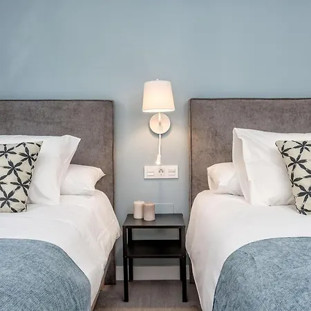 Merced In By Solaga Homes Apartment Malaga