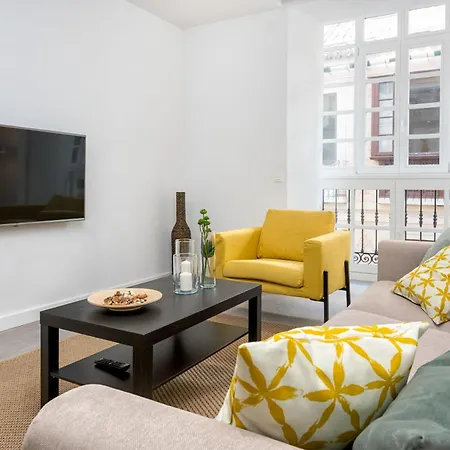 Merced In By Solaga Homes Apartment Malaga