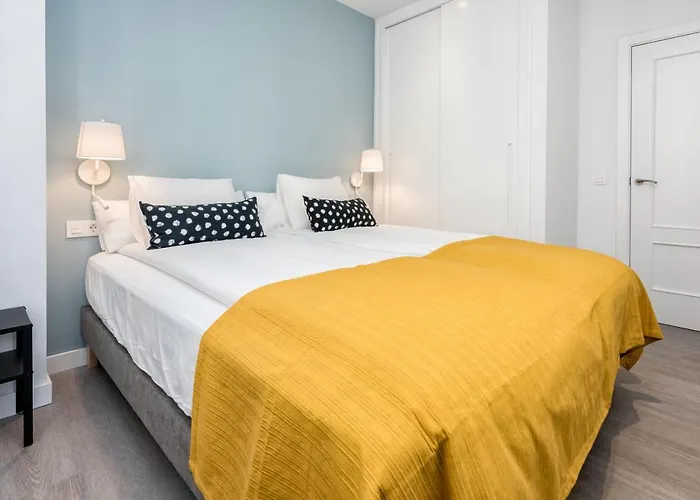 Daire Merced In By Solaga Homes *