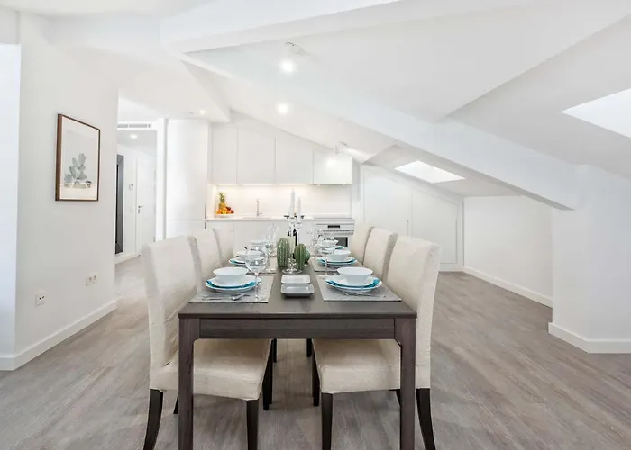 Daire Merced In By Solaga Homes