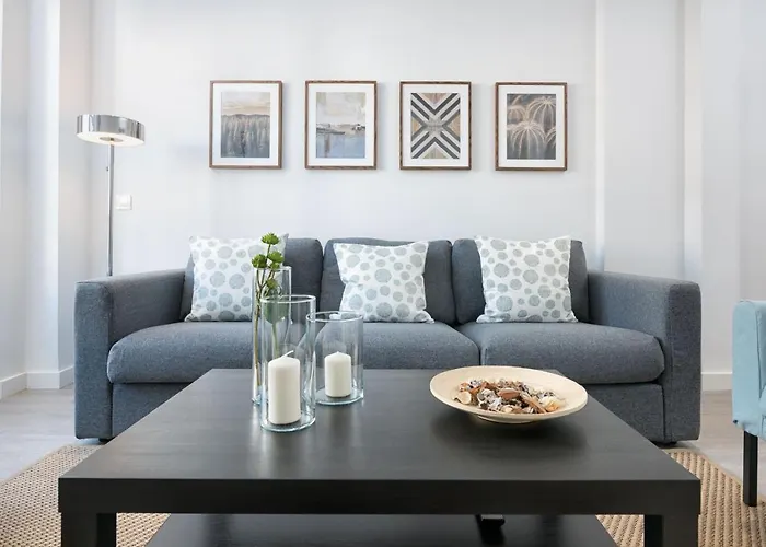 Merced In By Solaga Homes * Málaga