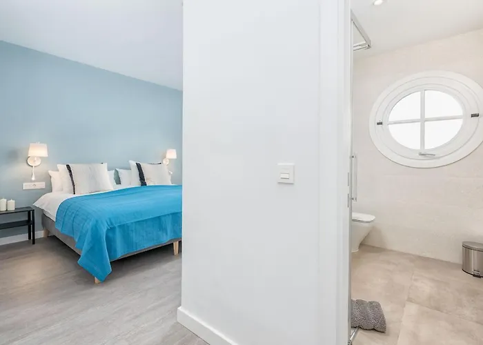 Daire Merced In By Solaga Homes Málaga