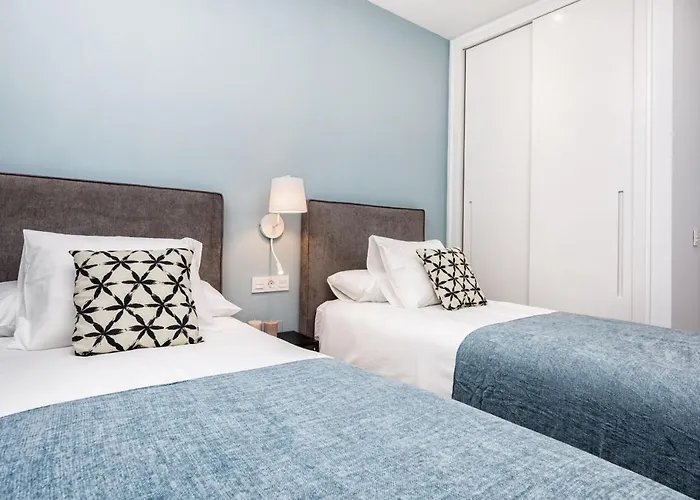 Daire Merced In By Solaga Homes Málaga