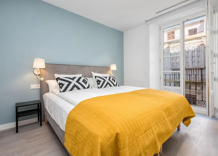 Merced In By Solaga Homes Daire *