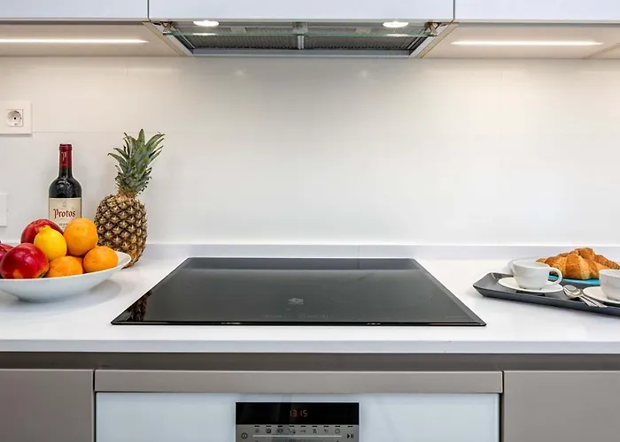 Merced In By Solaga Homes Daire Málaga