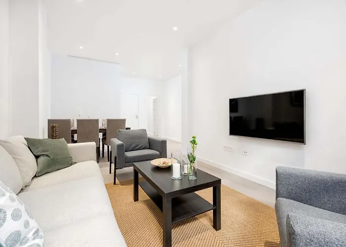 Merced In By Solaga Homes Daire Málaga