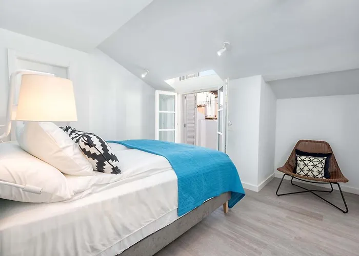 Merced In By Solaga Homes * Málaga