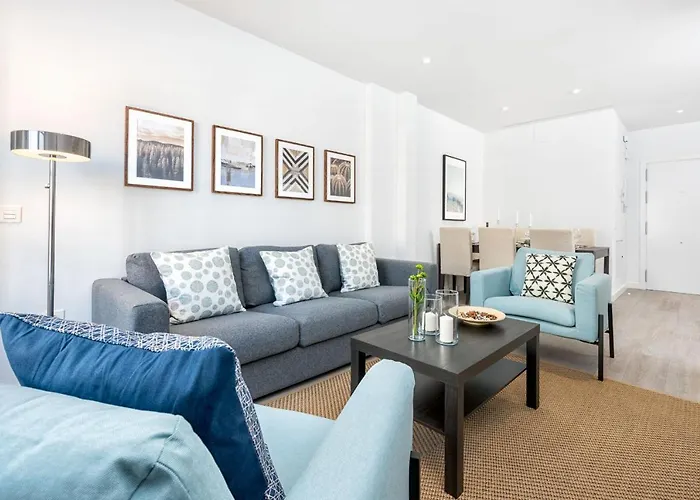 Merced In By Solaga Homes Málaga