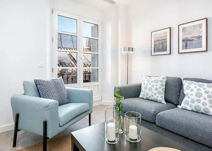 Daire Merced In By Solaga Homes Málaga