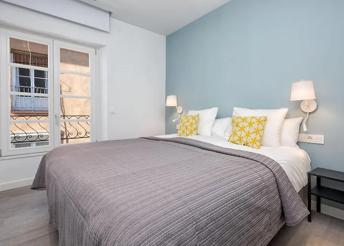 Merced In By Solaga Homes Málaga