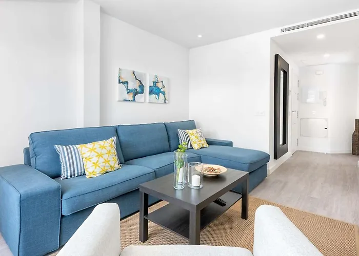 Merced In By Solaga Homes Málaga