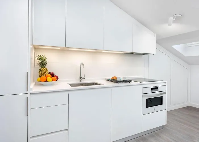 Daire Merced In By Solaga Homes