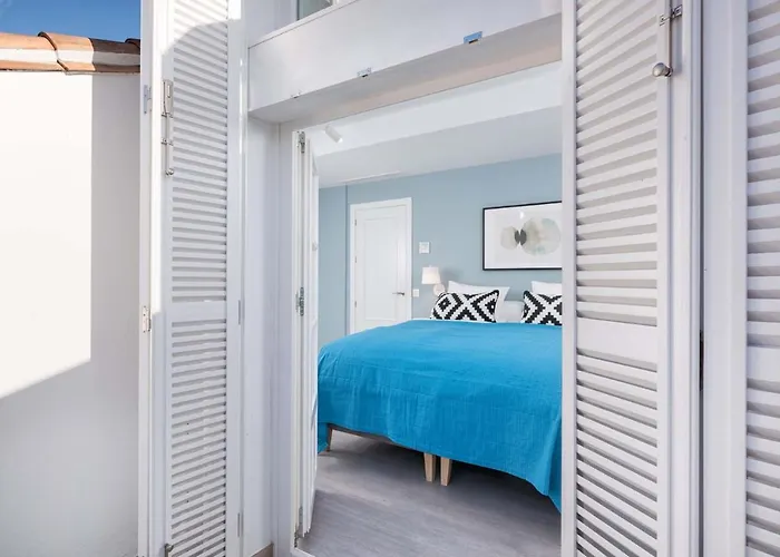 Merced In By Solaga Homes Daire Málaga