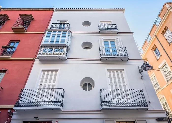 Merced In By Solaga Homes * Málaga