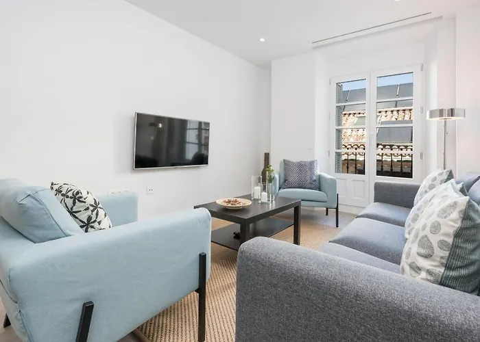 Merced In By Solaga Homes Daire *