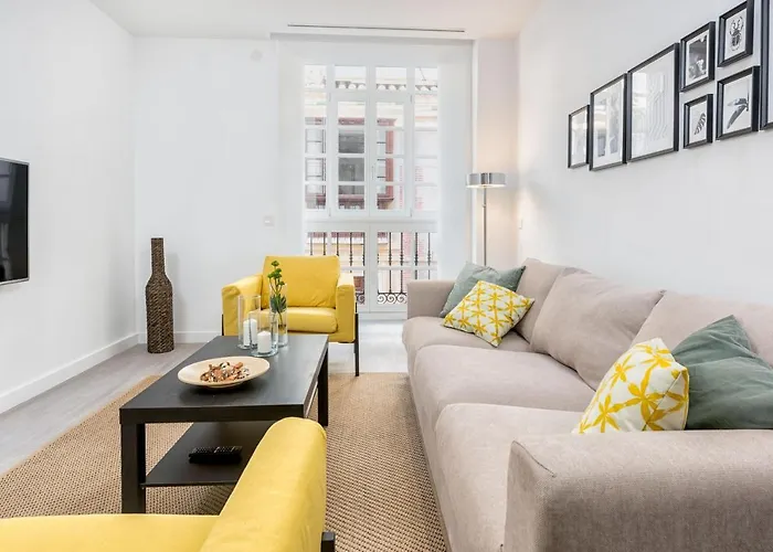 Daire Merced In By Solaga Homes *