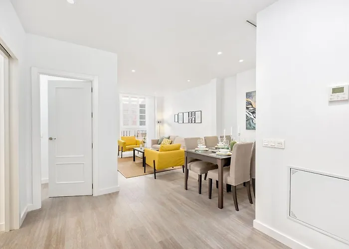 Daire Merced In By Solaga Homes *