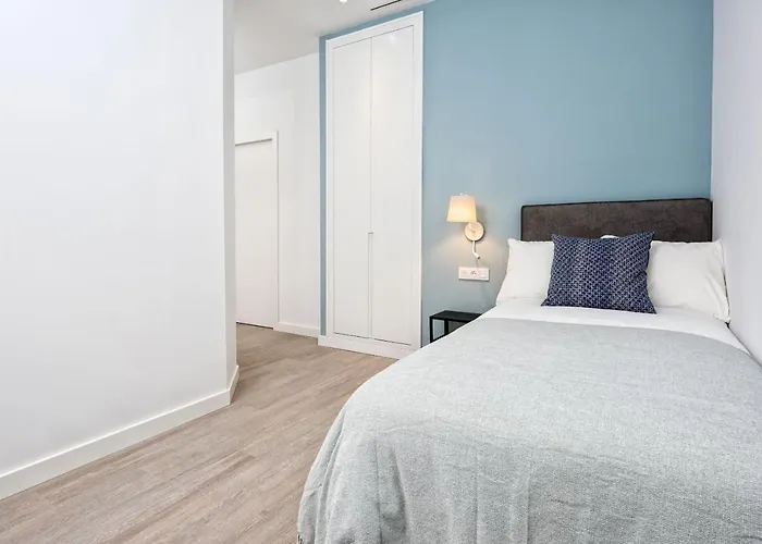 Merced In By Solaga Homes Málaga