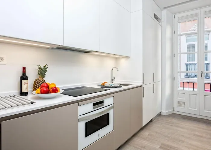 Daire Merced In By Solaga Homes Málaga