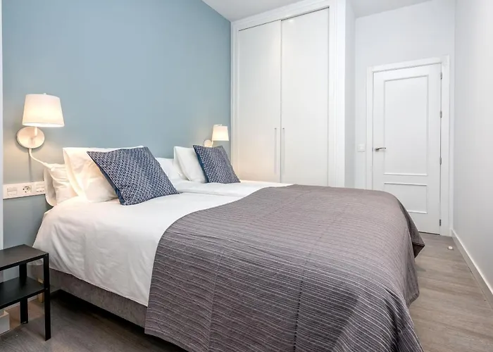 Daire Merced In By Solaga Homes