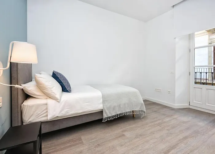 Daire Merced In By Solaga Homes *