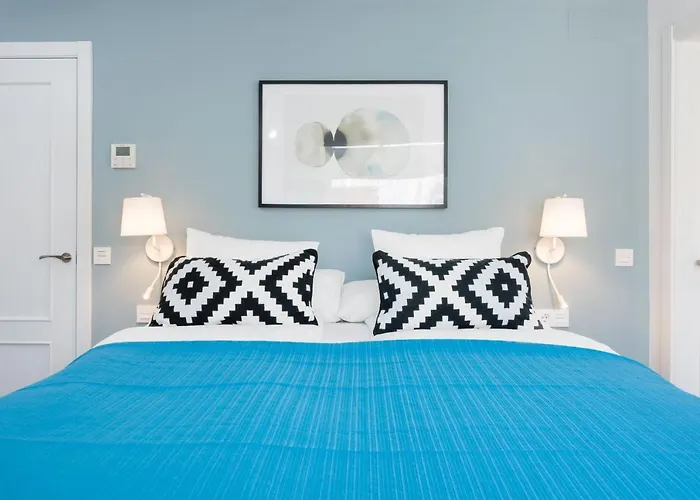 Merced In By Solaga Homes Daire Málaga