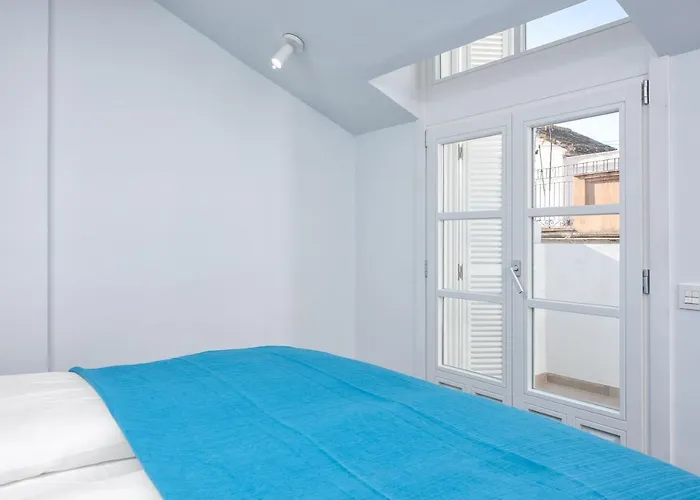 Daire Merced In By Solaga Homes Málaga