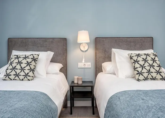 Merced In By Solaga Homes Daire Málaga