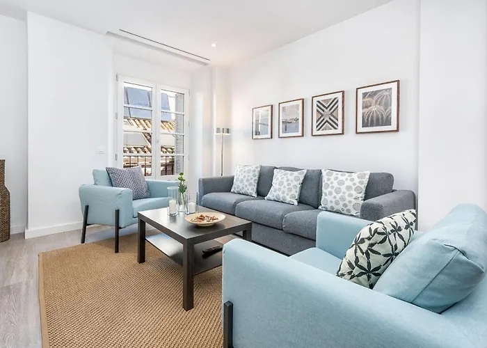 Merced In By Solaga Homes Málaga